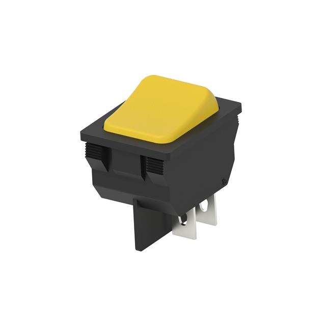 TE Connectivity ALCOSWITCH Switches 1634201-6 electronic component product image