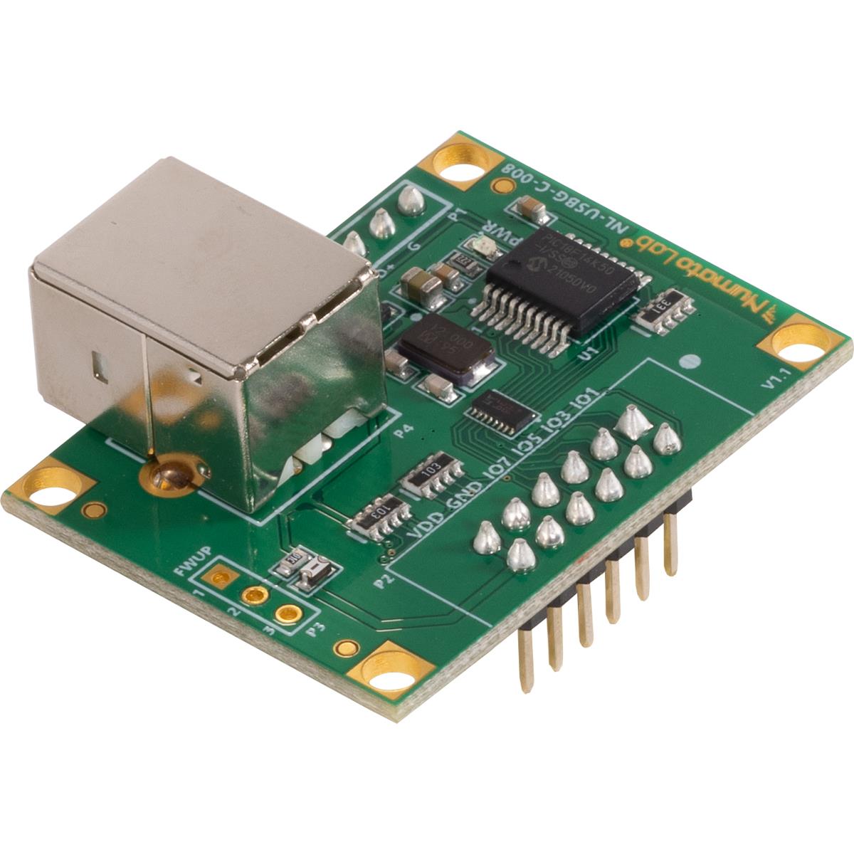 Numato Lab GP80002 electronic component product image