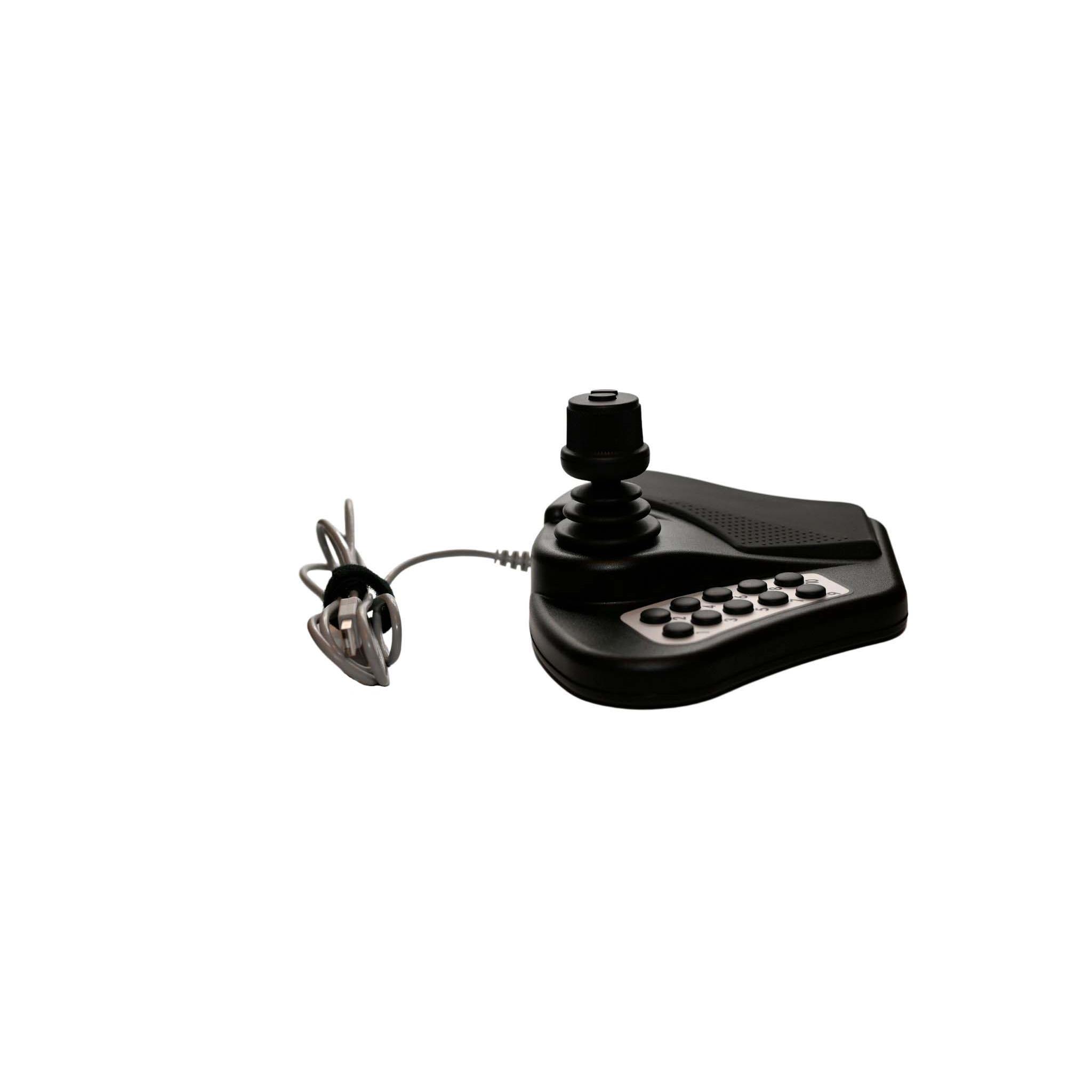 Ruffy Controls Inc. HED-10-42-BK electronic component product image