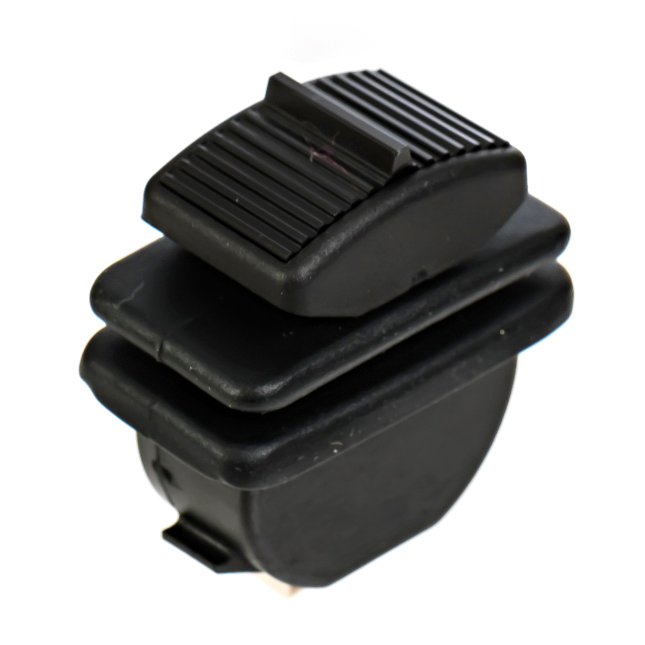Ruffy Controls Inc. MSA-2-10-BK-1-4 electronic component product image