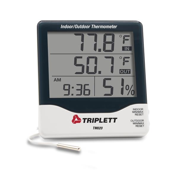 Triplett Test Equipment and Tools TM020 electronic component product image