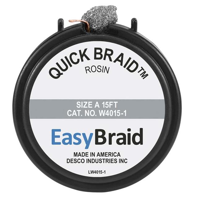 EasyBraid W4015-1 electronic component product image