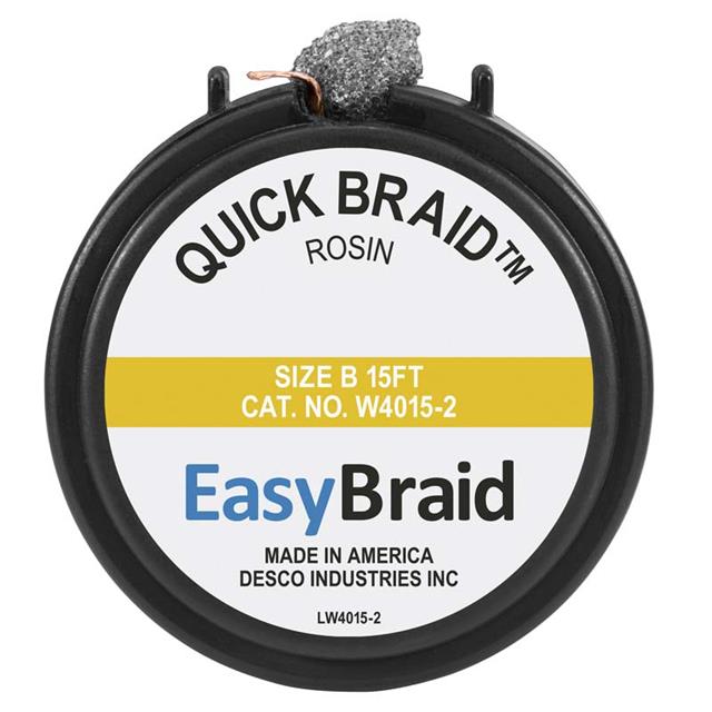 EasyBraid W4015-2 electronic component product image