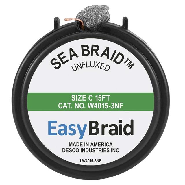 EasyBraid W4015-3NF electronic component product image