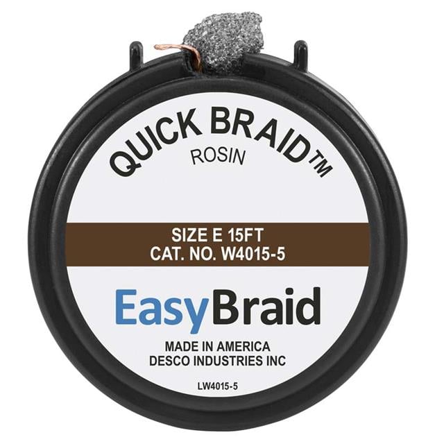 EasyBraid W4015-5 electronic component product image