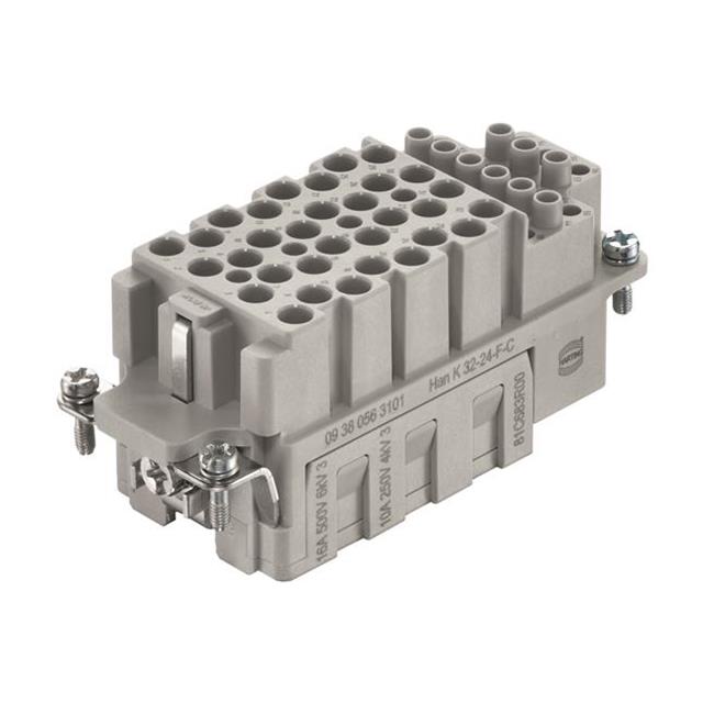 HARTING 09380563101 electronic component product image