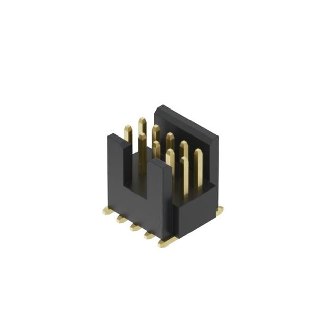 GCT BD125-10-A-0305-0580-L-B electronic component product image