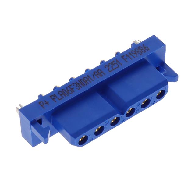 Amphenol Positronic PLA06F3N0A1/AA electronic component product image