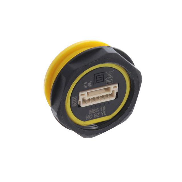SCHURTER Inc. 3-126-731 electronic component product image