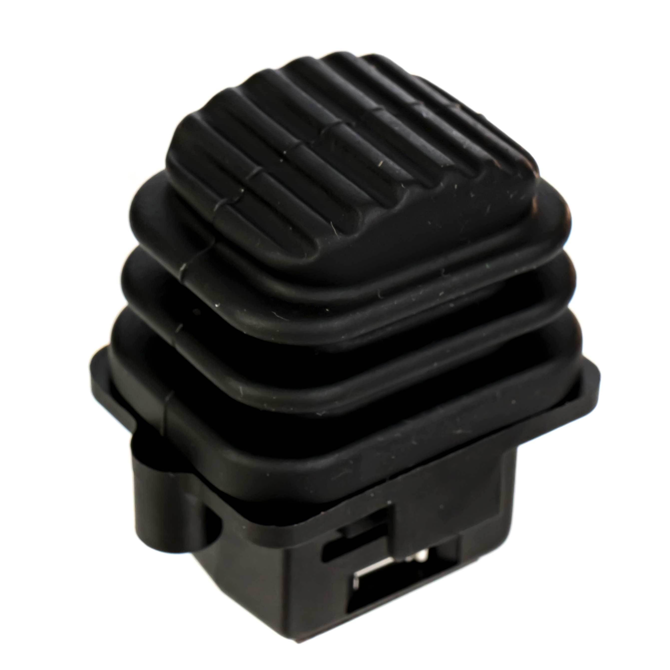 Ruffy Controls Inc. SAT-1-4-BK electronic component product image