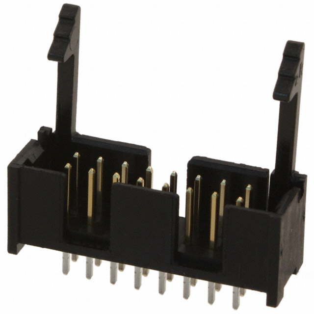 TE Connectivity AMP Connectors 104128-3 electronic component product image