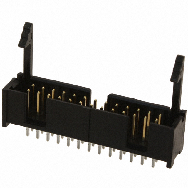 TE Connectivity AMP Connectors 104128-5 electronic component product image