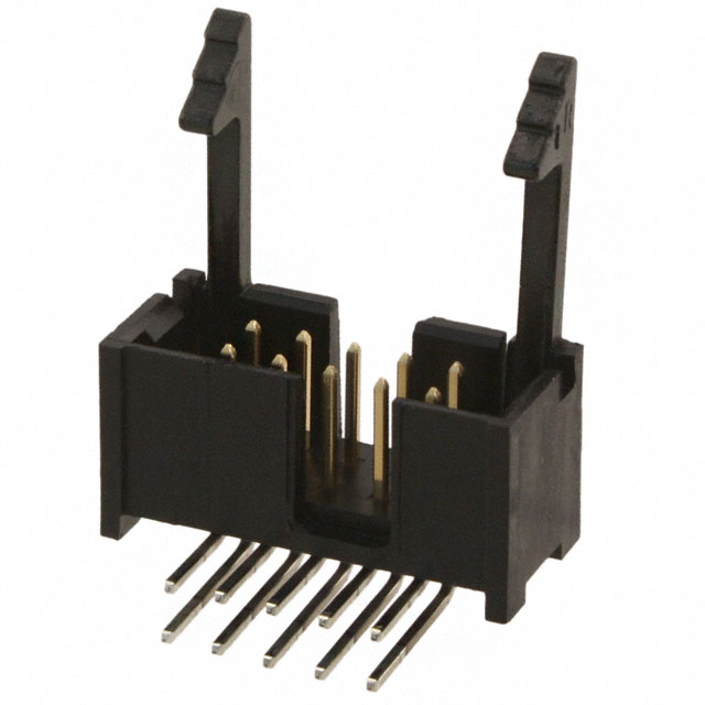 TE Connectivity AMP Connectors 104130-1 electronic component product image