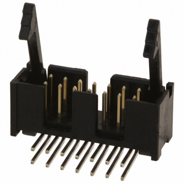 TE Connectivity AMP Connectors 104130-2 electronic component product image