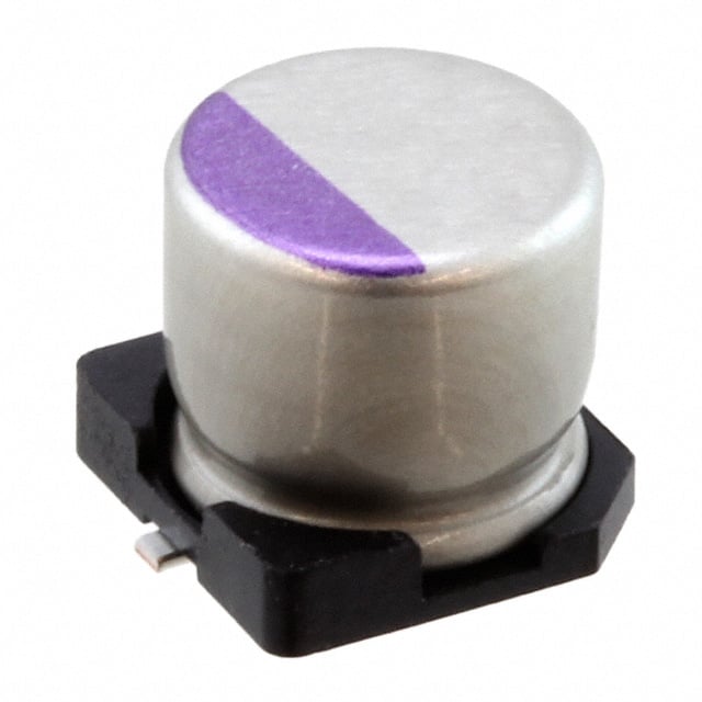 Panasonic Industry 10SVPE220M electronic component product image