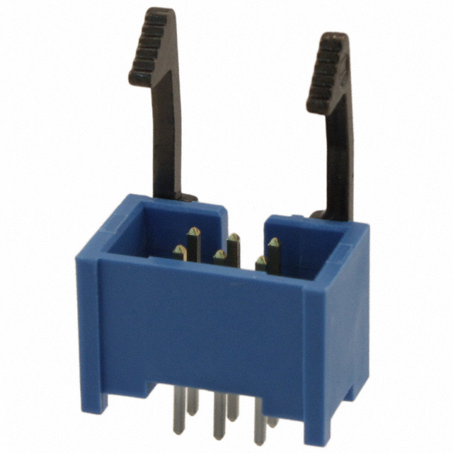 TE Connectivity AMP Connectors 2-1761606-1 electronic component product image