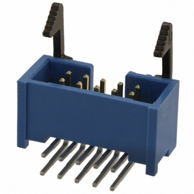 TE Connectivity AMP Connectors 2-1761609-3 electronic component product image