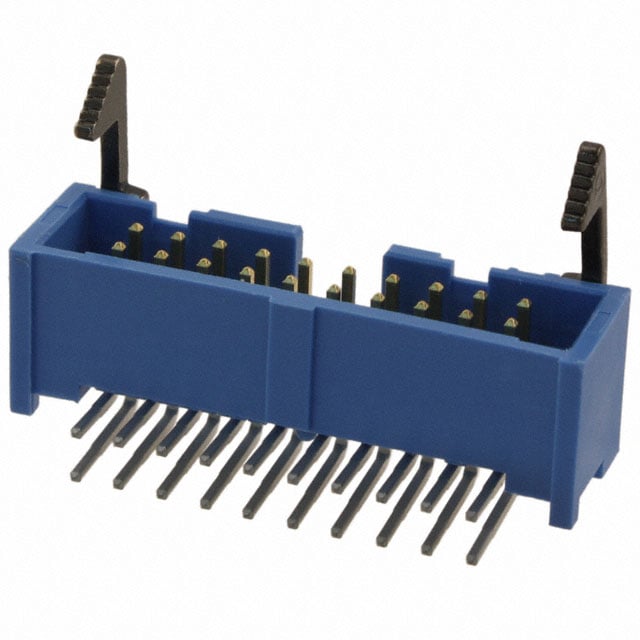 TE Connectivity AMP Connectors 2-1761609-7 electronic component product image