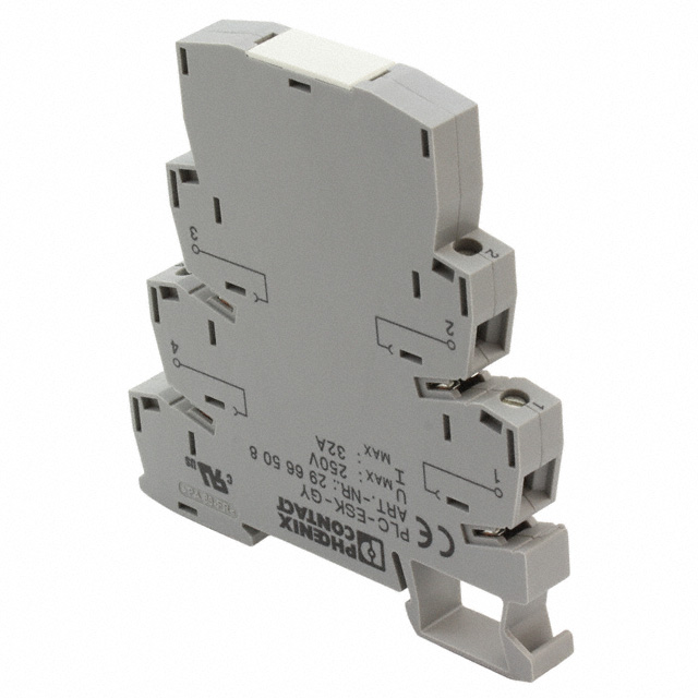 Phoenix Contact 2966508 electronic component product image