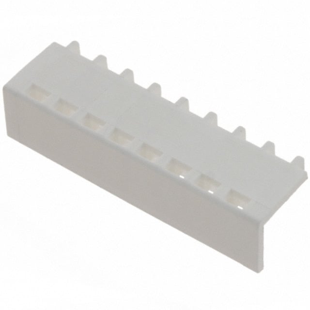 TE Connectivity AMP Connectors 643067-9 electronic component product image