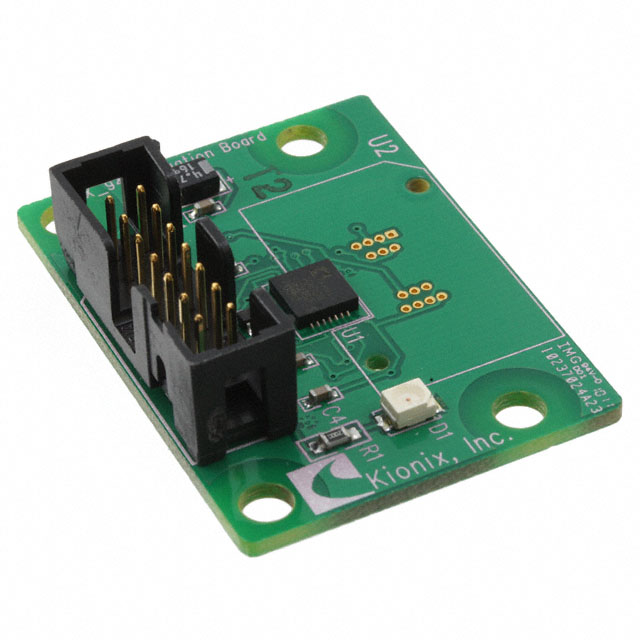 Kionix Inc. EVAL-KXD94-2802 electronic component product image