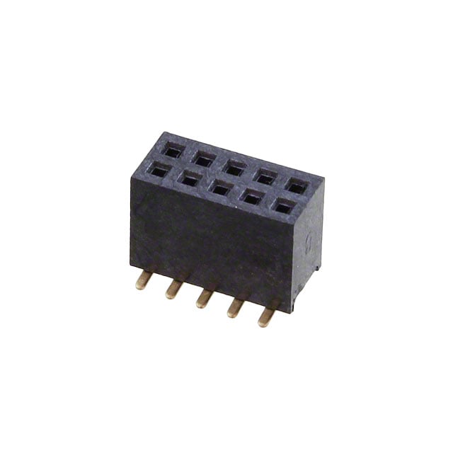 Harwin Inc. M50-3100545 electronic component product image