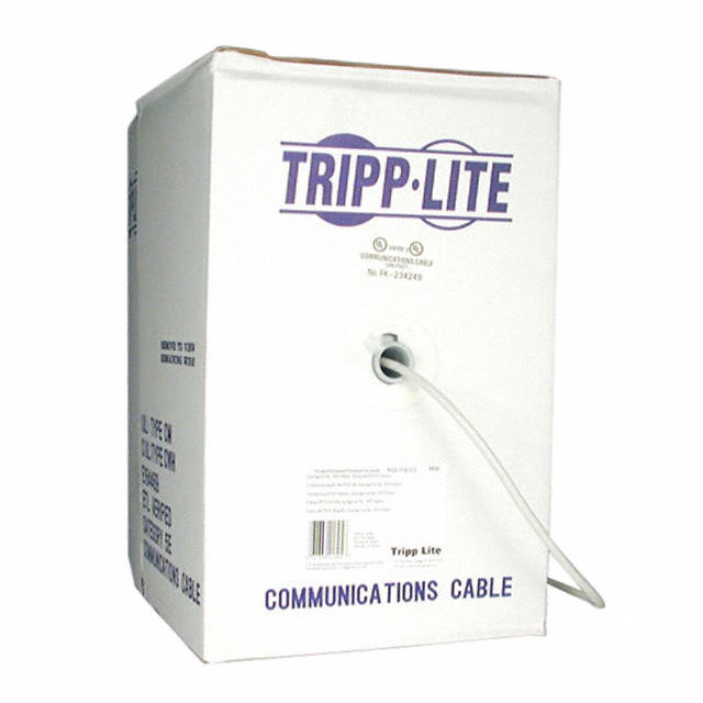 Eaton Tripp Lite N022-01K-GY electronic component product image
