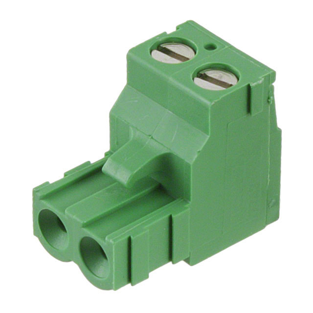 TE Connectivity AMP Connectors 282807-2 electronic component product image