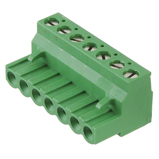 TE Connectivity AMP Connectors 796634-7 electronic component product image