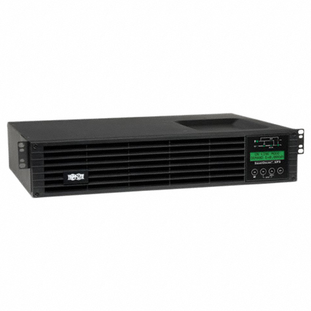 Eaton Tripp Lite SU750RTXLCD2U electronic component product image