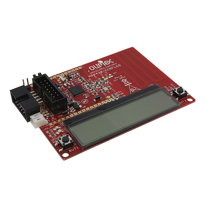 Olimex LTD MSP430-CCRFLCD electronic component product image