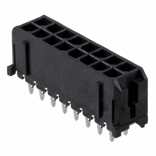 Molex 0449141601 electronic component product image
