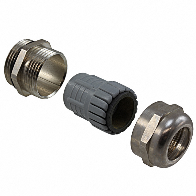 TE Connectivity AMP Connectors 3-1106006-9 electronic component product image