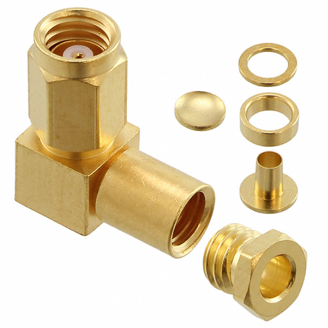 TE Connectivity AMP Connectors 1060183-1 electronic component product image