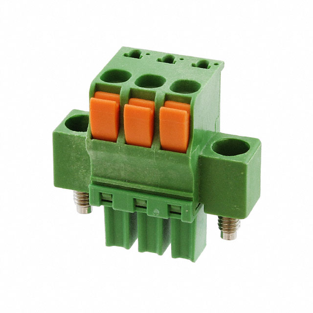 TE Connectivity AMP Connectors 1986726-3 electronic component product image