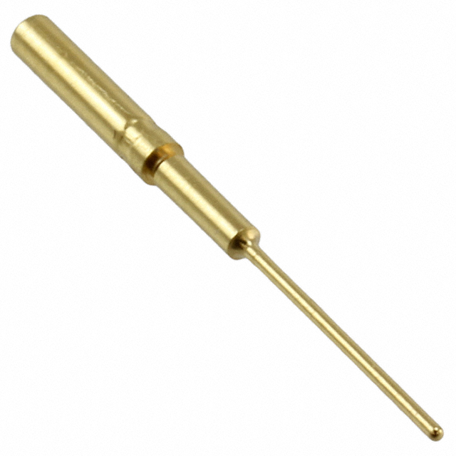TE Connectivity Aerospace, Defense and Marine 207683-2 electronic component product image