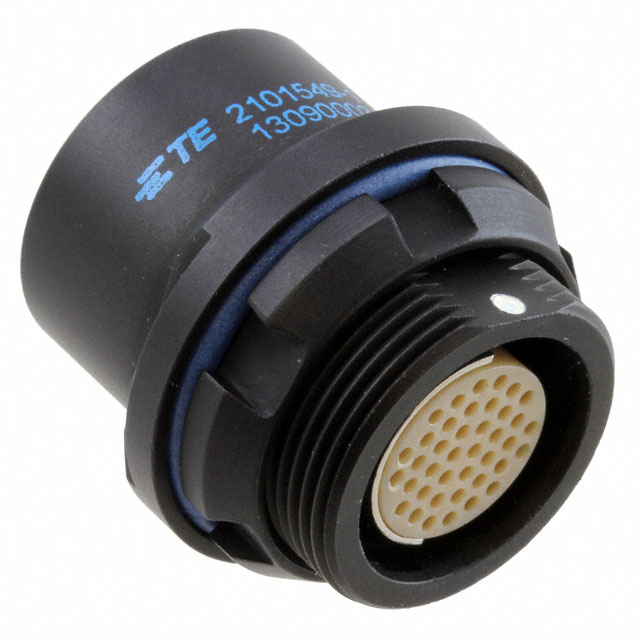 TE Connectivity Aerospace, Defense and Marine 2101549-1 electronic component product image
