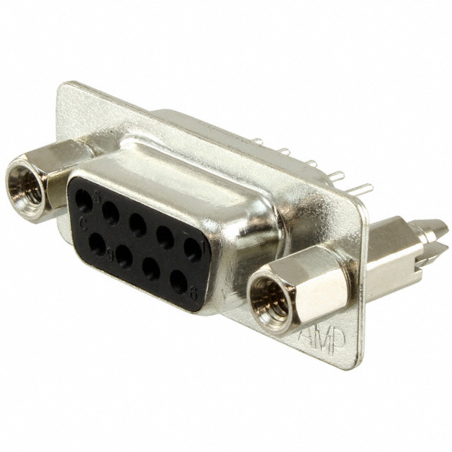 TE Connectivity AMP Connectors 3-1634222-2 electronic component product image