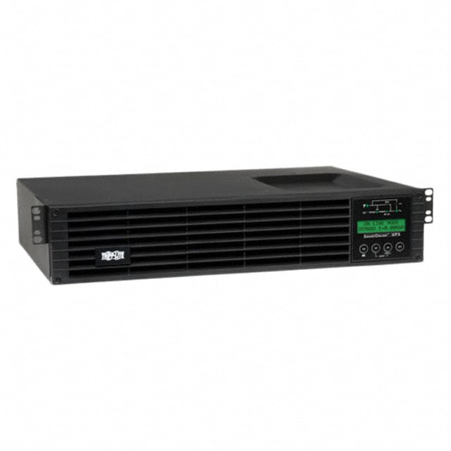 Eaton Tripp Lite SU1000RTXLCD2U electronic component product image