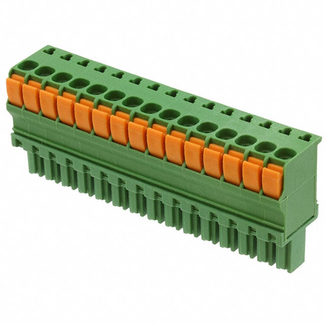 TE Connectivity AMP Connectors 1-1986692-5 electronic component product image