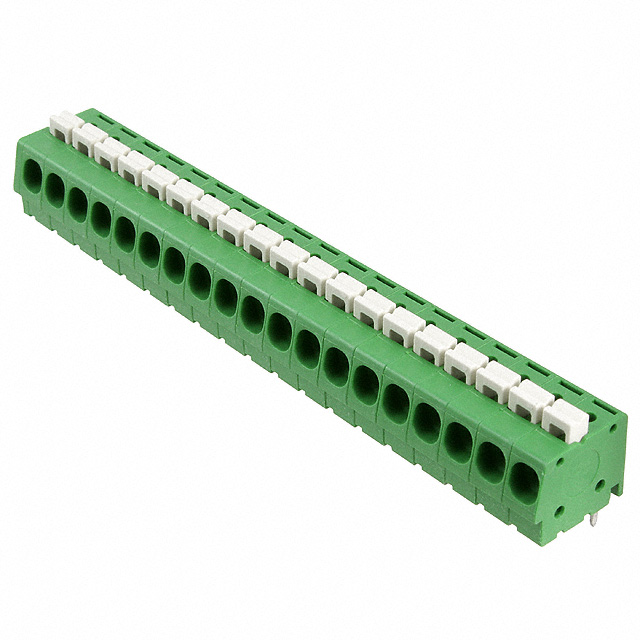 TE Connectivity AMP Connectors 1-1986712-9 electronic component product image