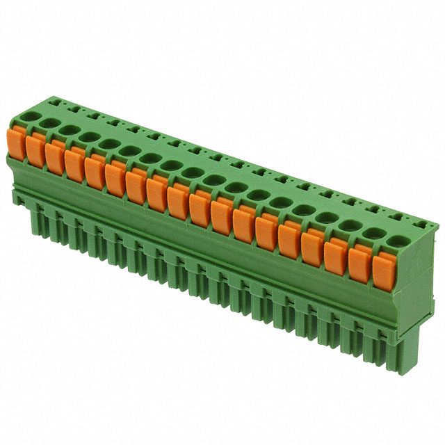 TE Connectivity AMP Connectors 1-1986720-8 electronic component product image