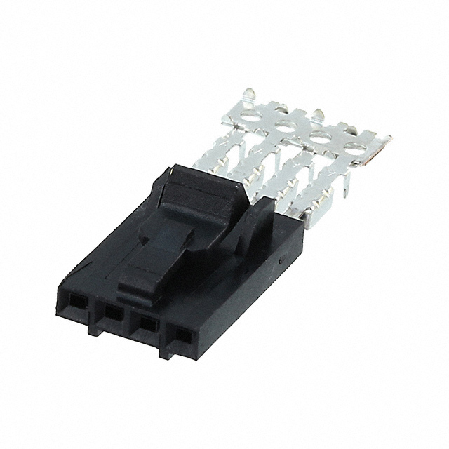 TE Connectivity AMP Connectors 103961-3 electronic component product image