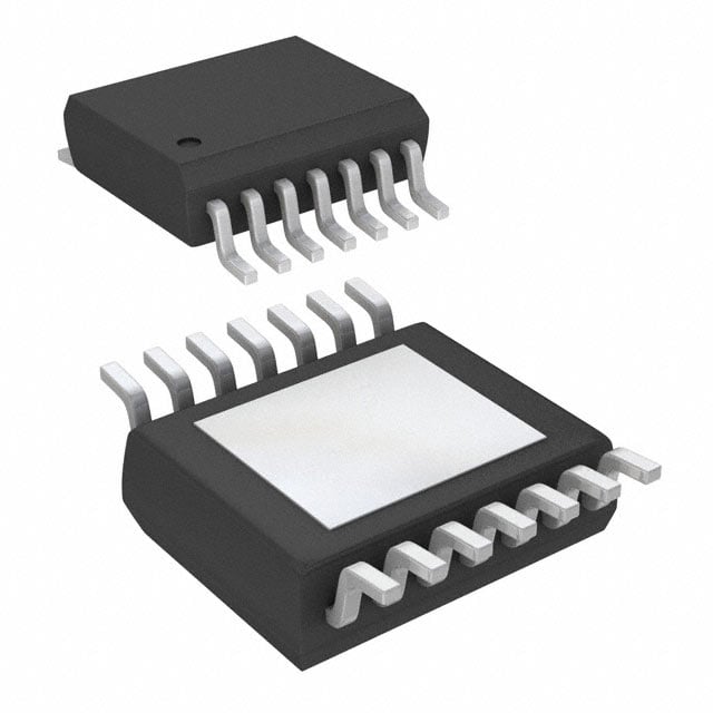 STMicroelectronics STEF01FTR electronic component product image