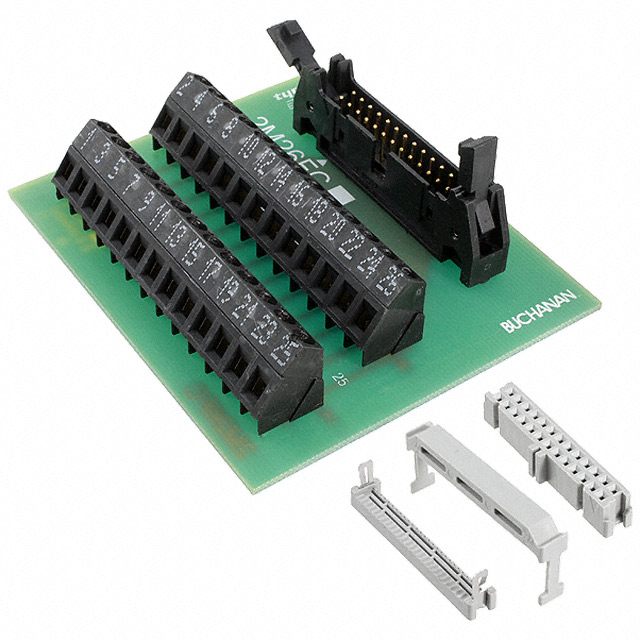 TE Connectivity AMP Connectors 1776630-1 electronic component product image