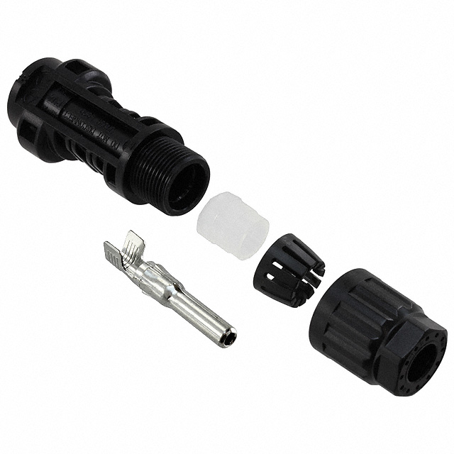 TE Connectivity AMP Connectors 1971861-1 electronic component product image