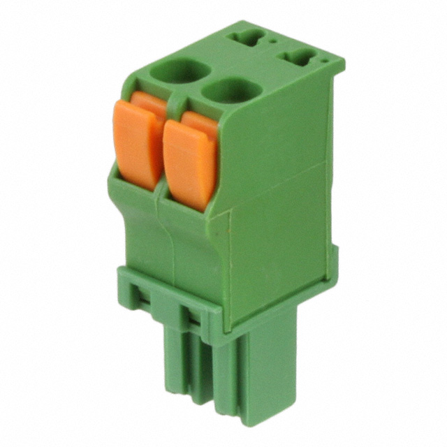 TE Connectivity AMP Connectors 1986720-2 electronic component product image