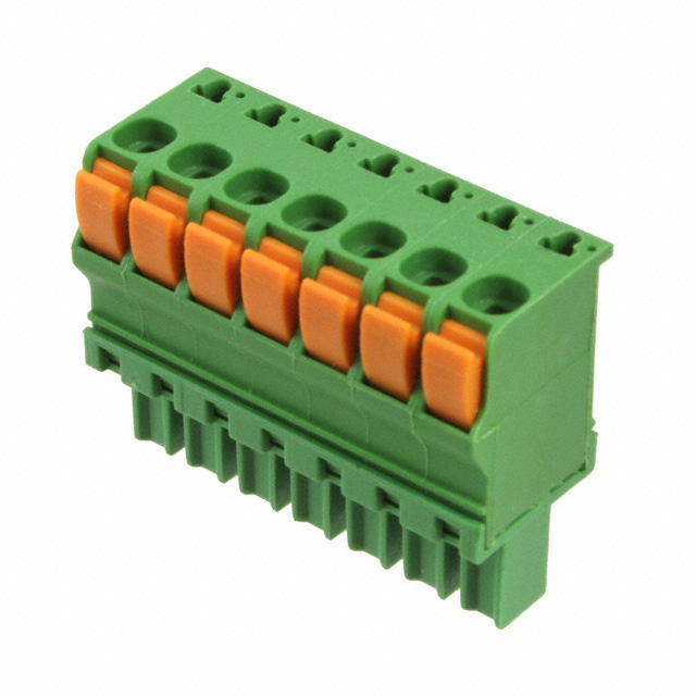 TE Connectivity AMP Connectors 1986722-7 electronic component product image