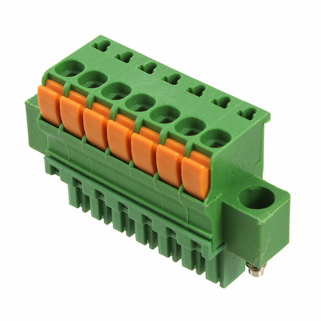 TE Connectivity AMP Connectors 1986723-7 electronic component product image