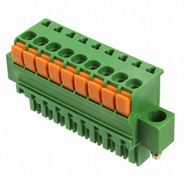 TE Connectivity AMP Connectors 1986723-9 electronic component product image